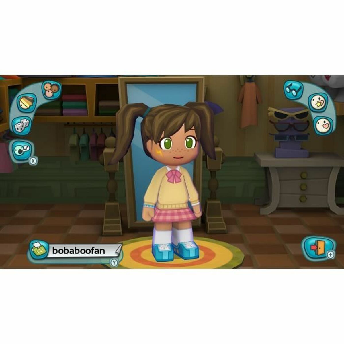 TV-spel för Switch Electronic Arts MySims: Cozy Bundle - 5