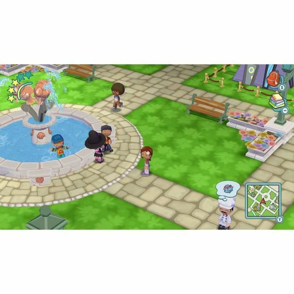 TV-spel för Switch Electronic Arts MySims: Cozy Bundle - 6