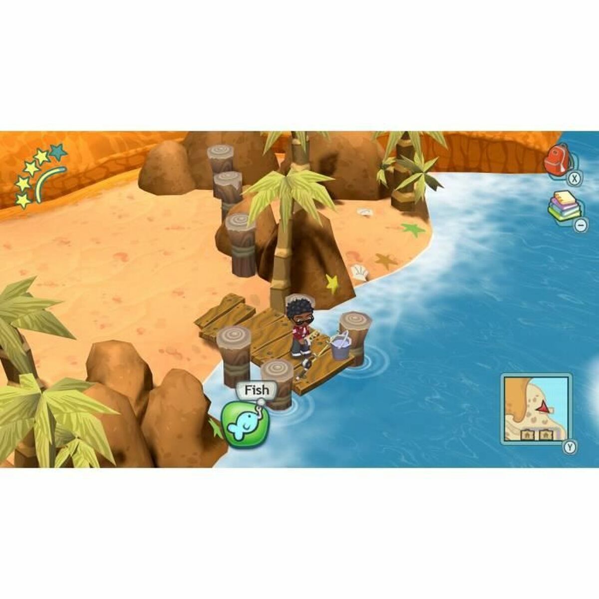 TV-spel för Switch Electronic Arts MySims: Cozy Bundle - 3