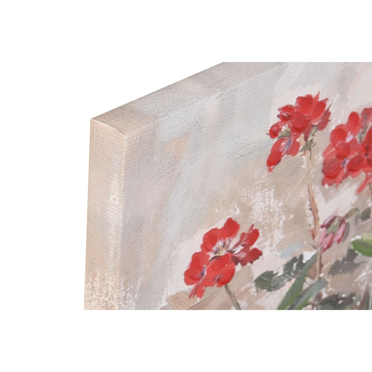 Kanvas Home ESPRIT Gran Kanvas 40 x 3 x 50 cm - 2