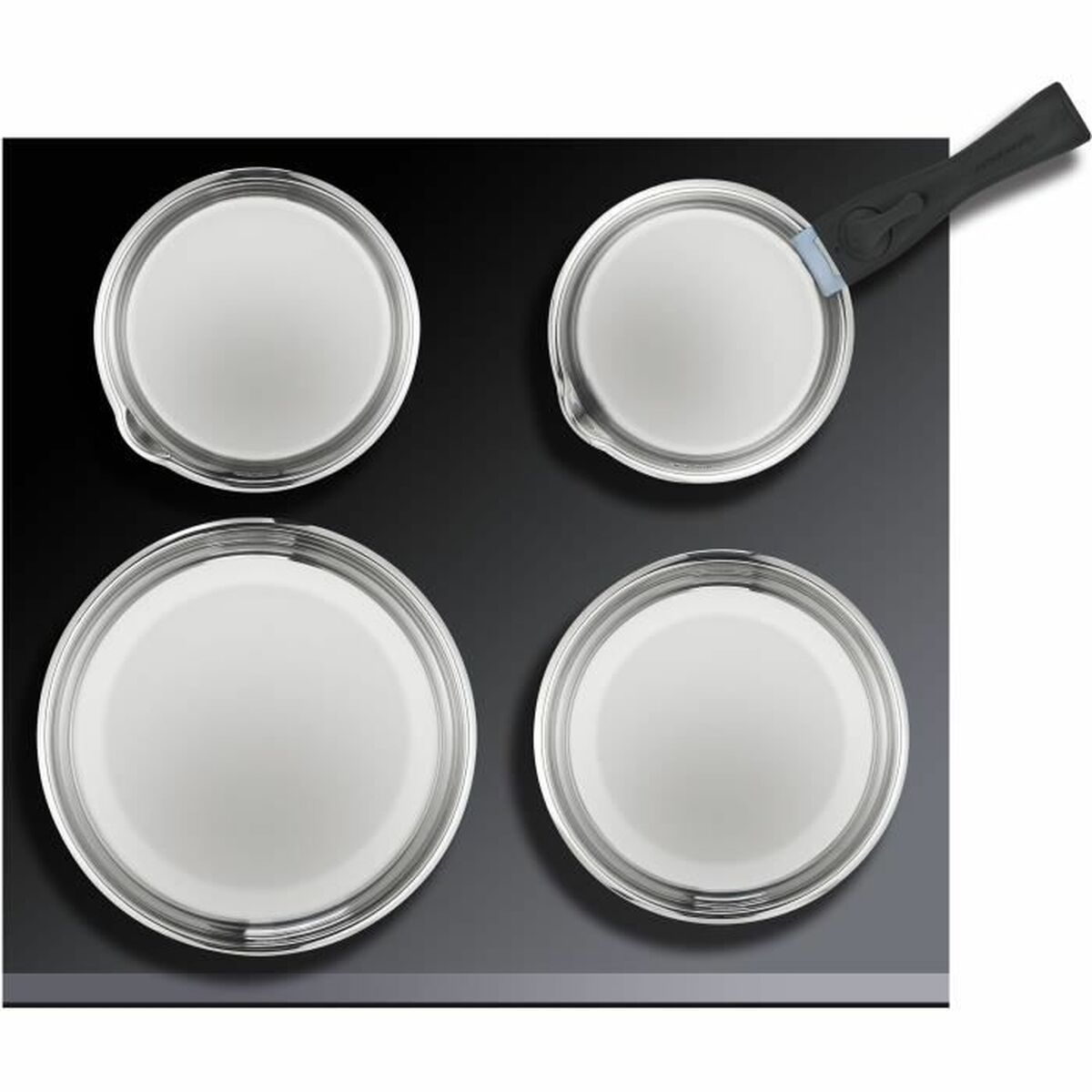 Kastrullset Arthur Martin AM5538 8 Delar - 3