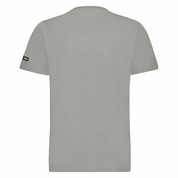T-shirt med kortärm Herr Shimano Sentiero Ltd Mörkgrå