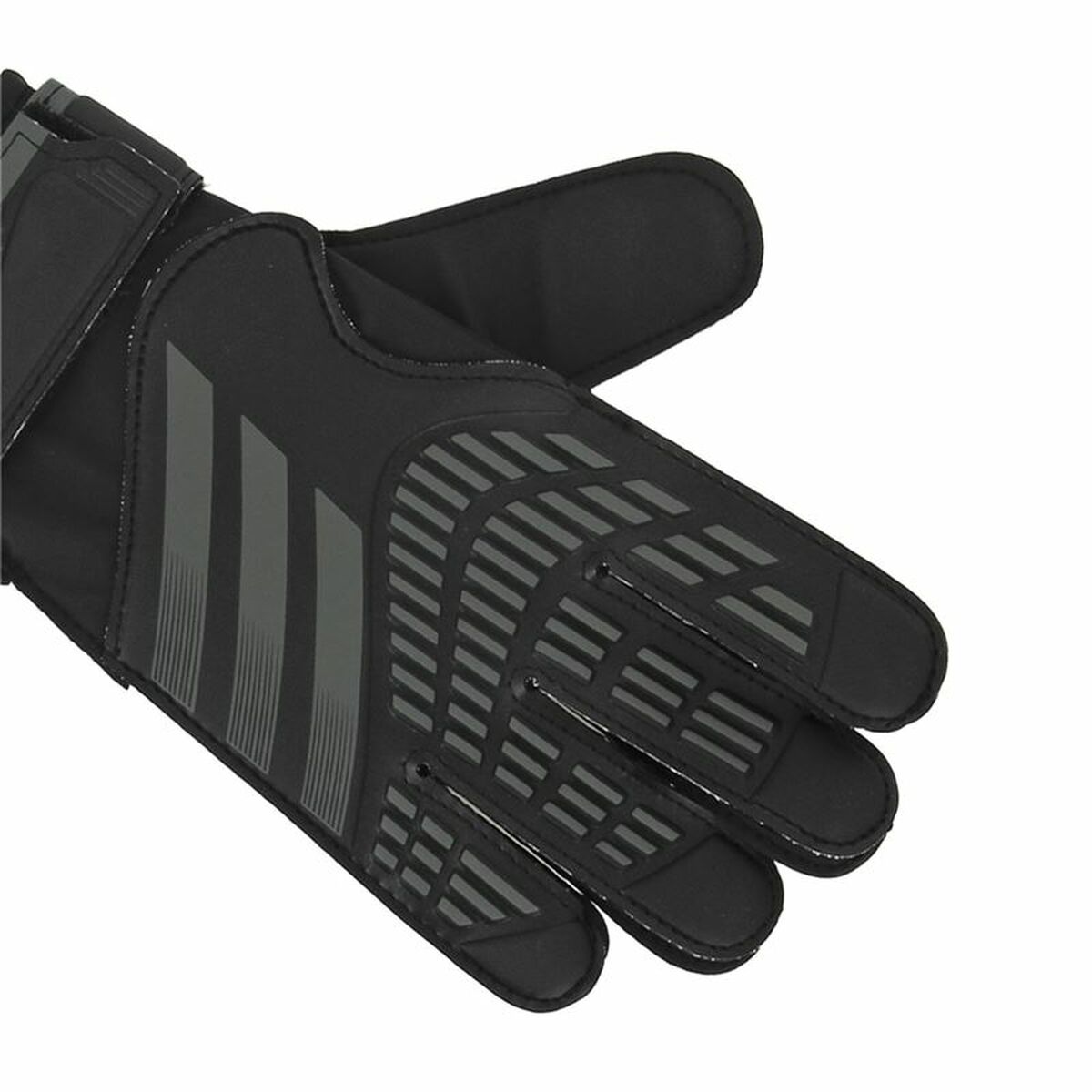 Målvaktshandskar Adidas Predator Training Svart Vuxna - 3