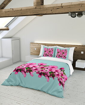 Påslakan Devota & Lomba Flor Almendro