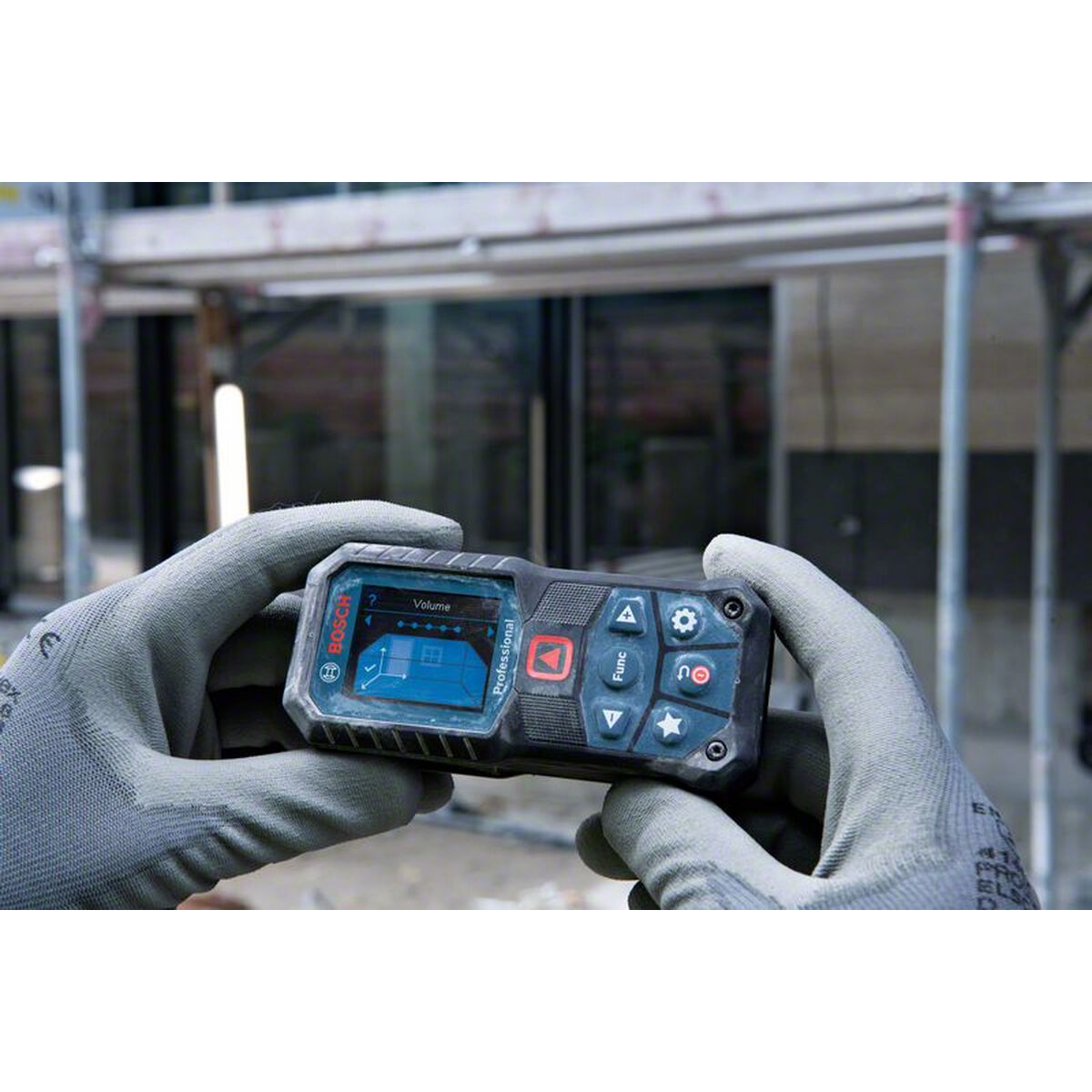 Telemeter BOSCH GLM 50-22 Professional - 5