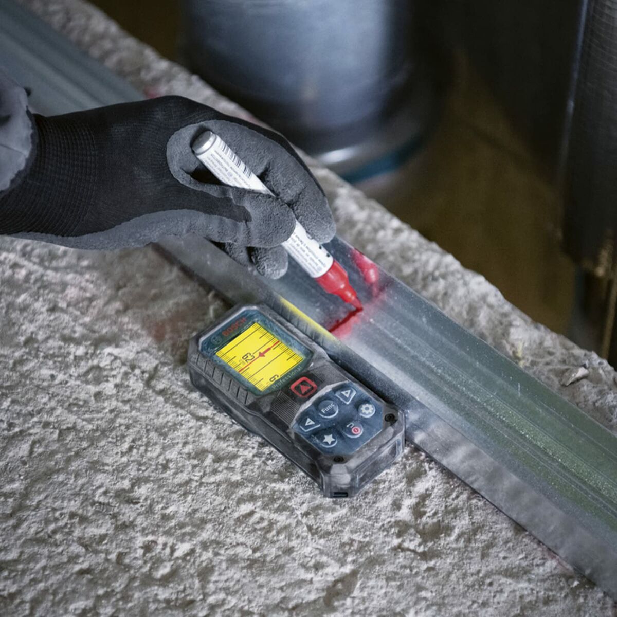Telemeter BOSCH GLM 50-22 Professional - 4