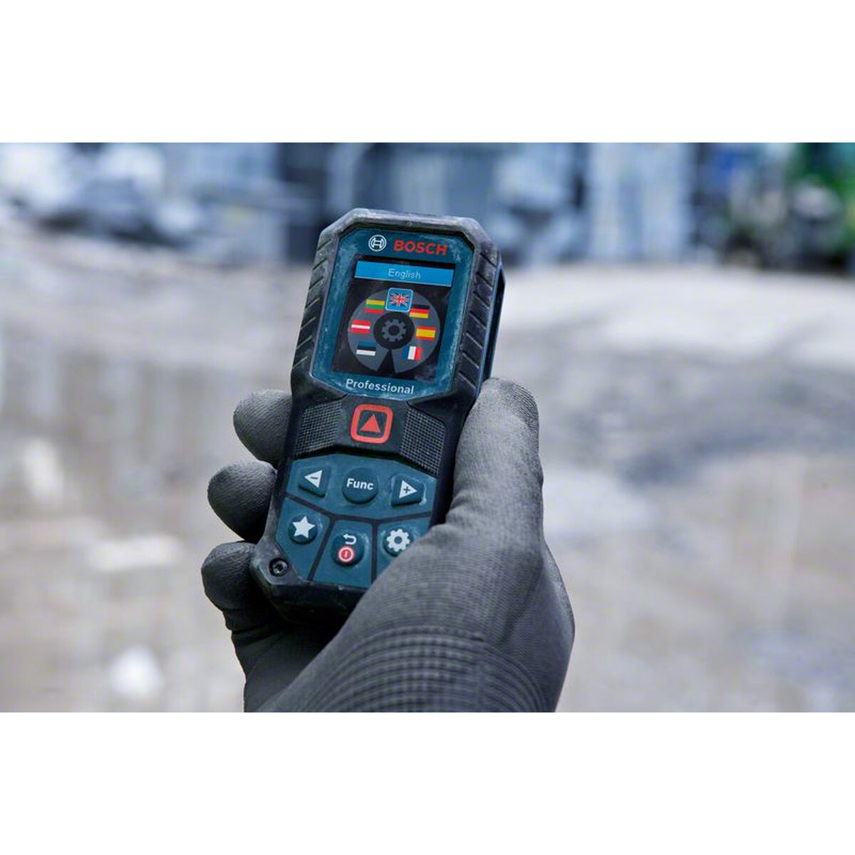 Telemeter BOSCH GLM 50-22 Professional - 7