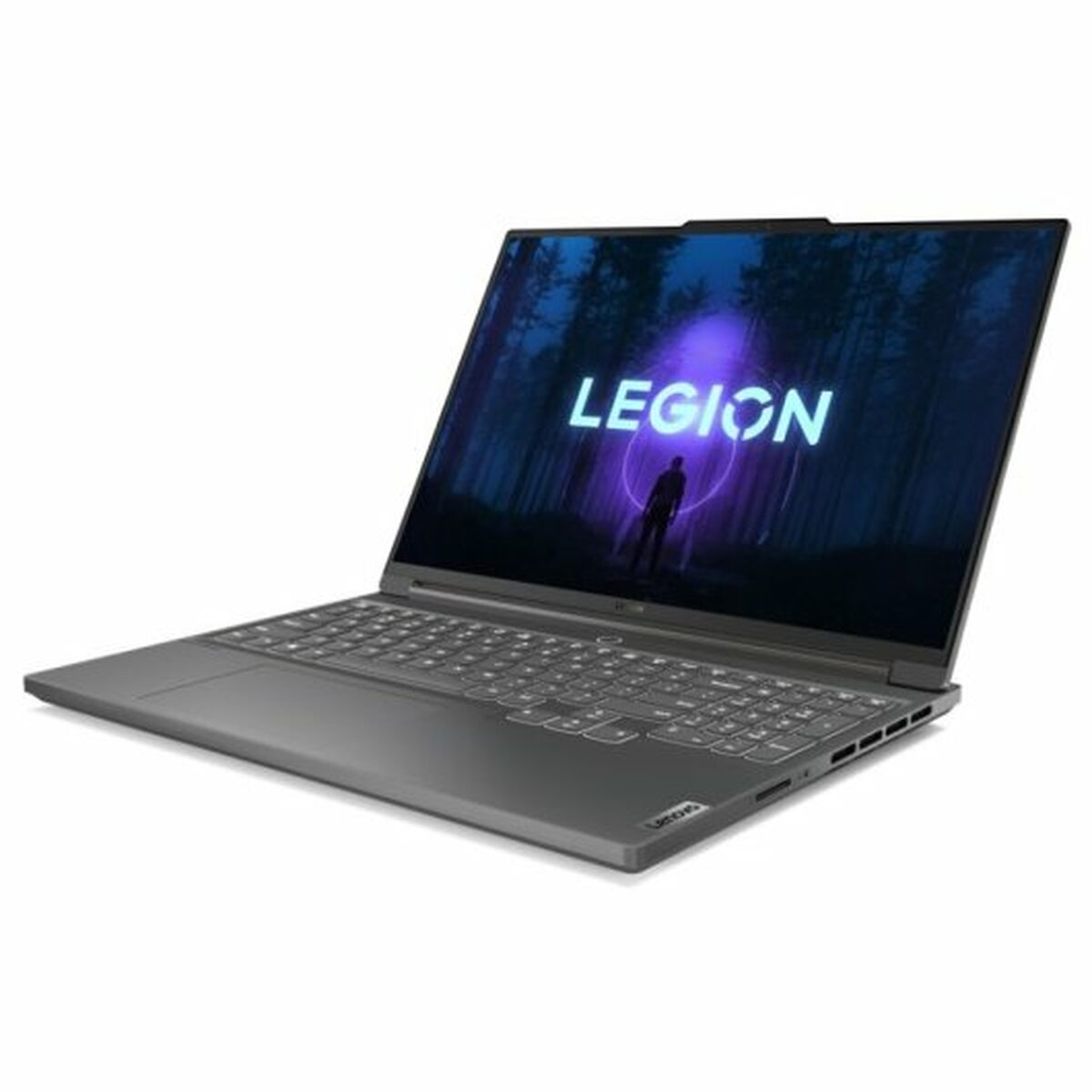Bärbar dator Lenovo Legion Slim 7 16IRH8 16" Intel Core i7-13700H 32 GB RAM 1 TB SSD Nvidia Geforce RTX 4060 - 8
