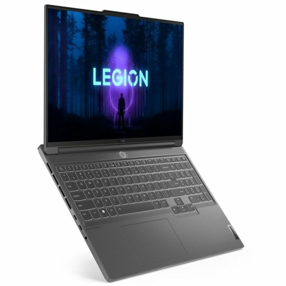 Bärbar dator Lenovo Legion Slim 7 16IRH8 16" Intel Core i7-13700H 32 GB RAM 1 TB SSD Nvidia Geforce RTX 4060 - 4