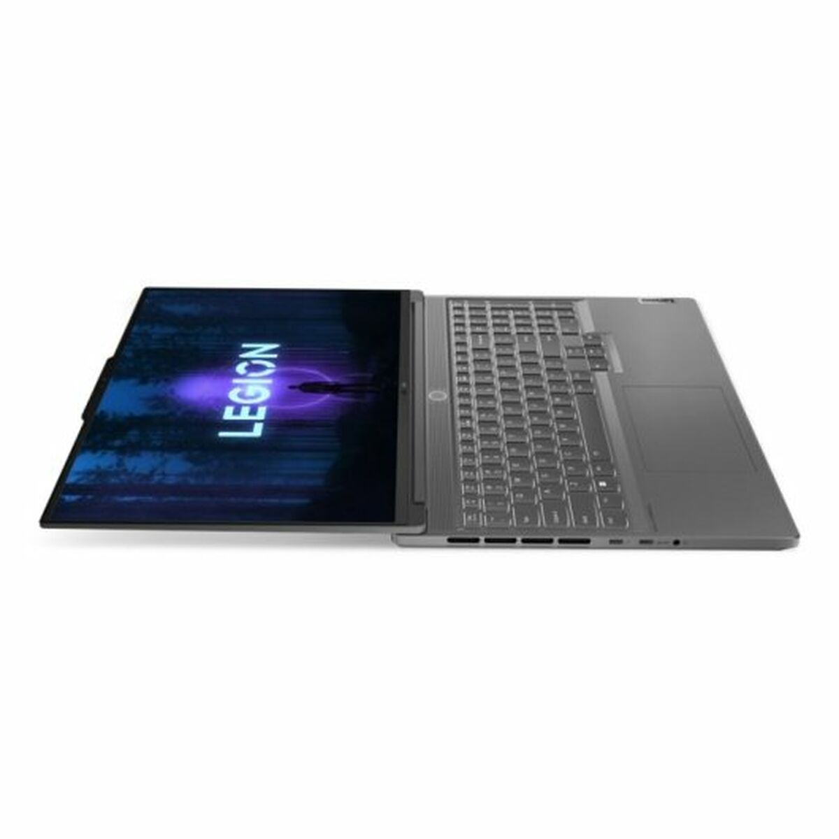 Bärbar dator Lenovo Legion Slim 7 16IRH8 16" Intel Core i7-13700H 32 GB RAM 1 TB SSD Nvidia Geforce RTX 4060 - 6