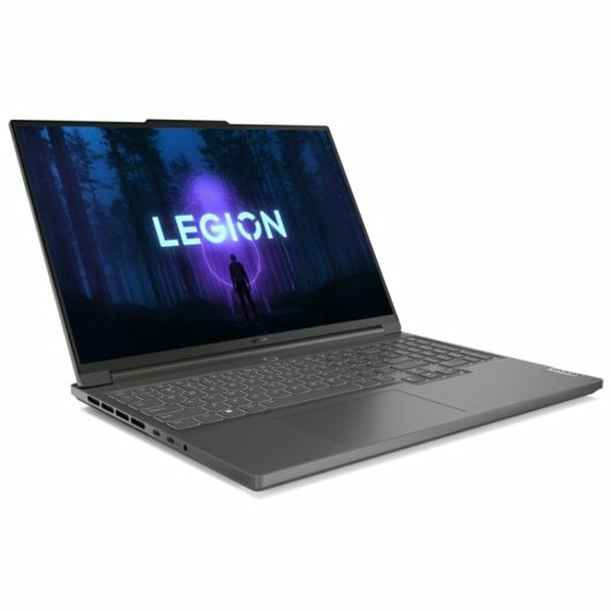 Bärbar dator Lenovo Legion Slim 7 16IRH8 16" Intel Core i7-13700H 32 GB RAM 1 TB SSD Nvidia Geforce RTX 4060 - 7