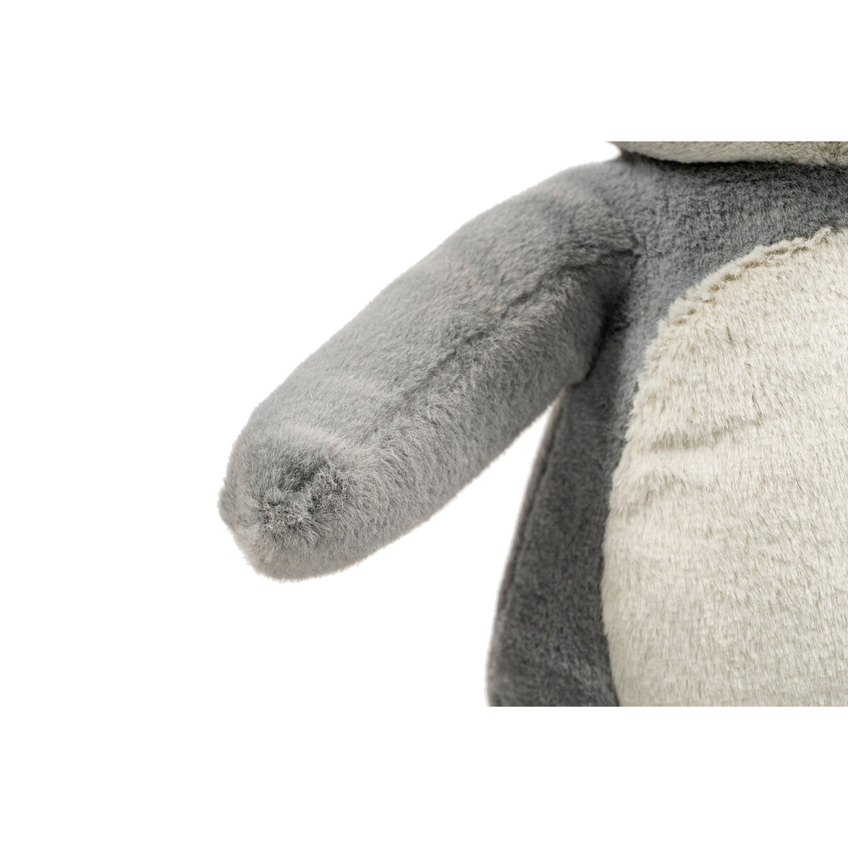 Mjuk leksak för hundar Gloria Shalom Grå Polyester polypropen - 8