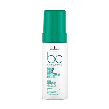 Volymgivande skum Schwarzkopf Bc Volume Boost 150 ml