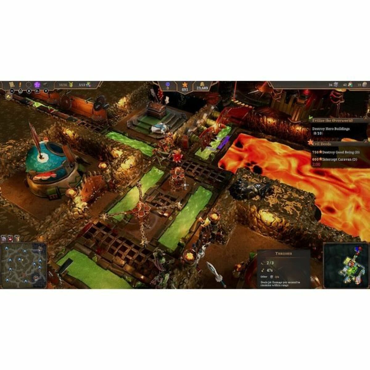 TV-spel för Switch Microids Dungeons 4 - 3