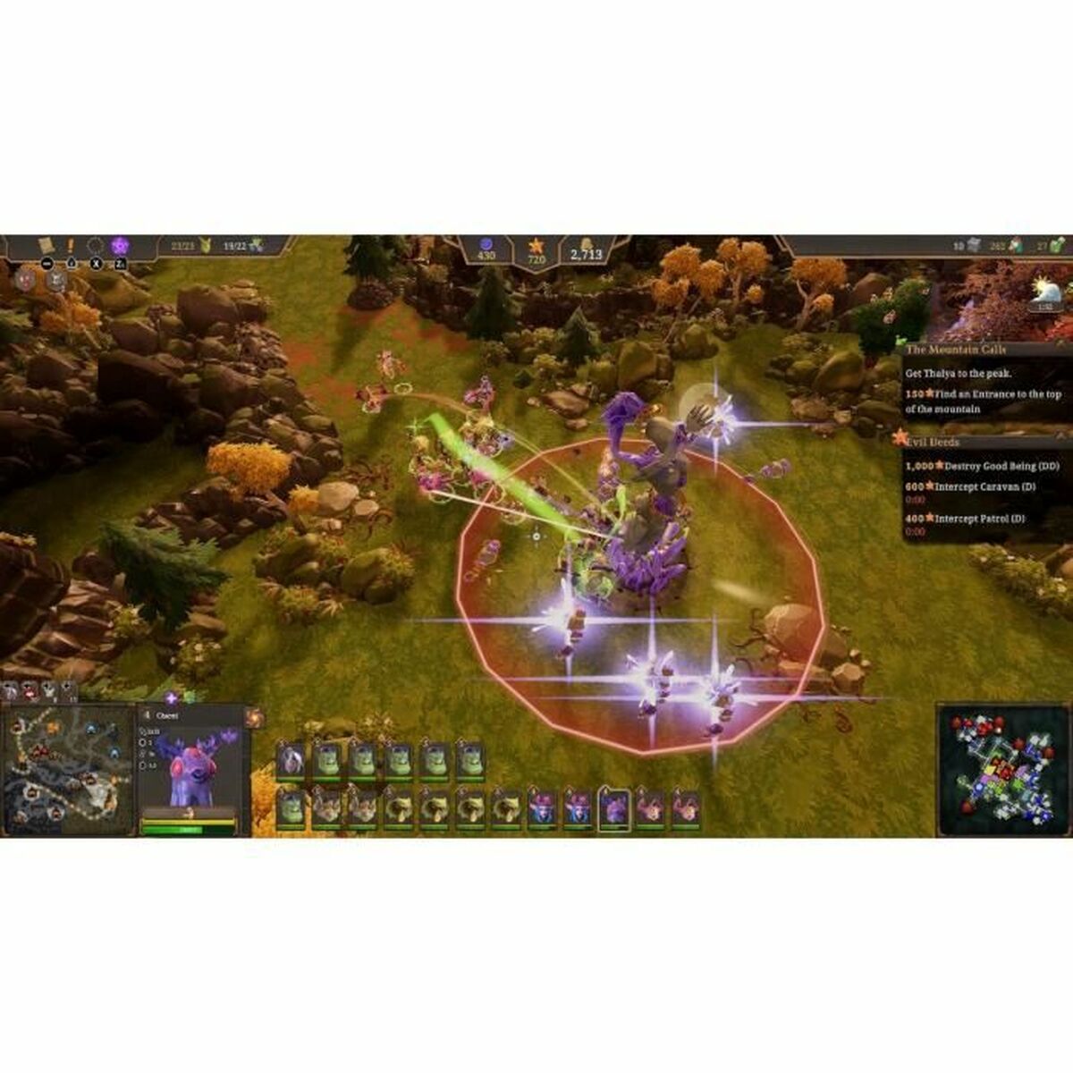 TV-spel för Switch Microids Dungeons 4 - 5