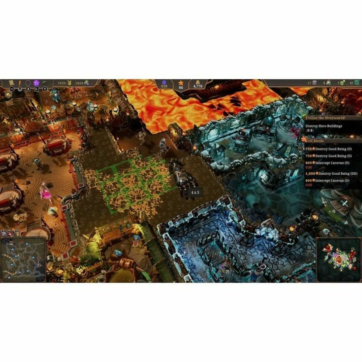 TV-spel för Switch Microids Dungeons 4 - 4
