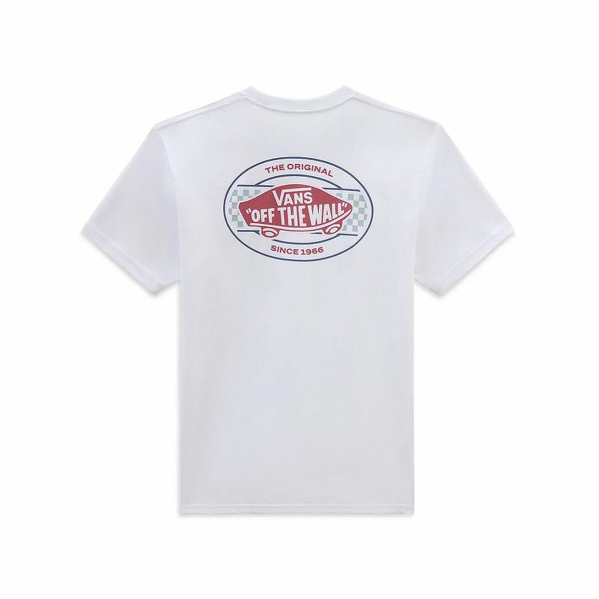 T-shirt med kortärm Herr Vans Wayrace - 3