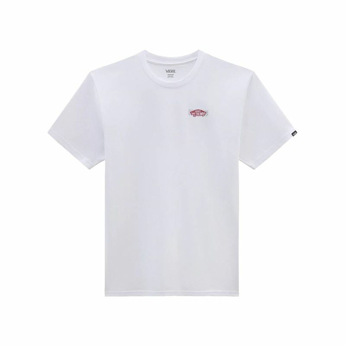 T-shirt med kortärm Herr Vans Wayrace - 2