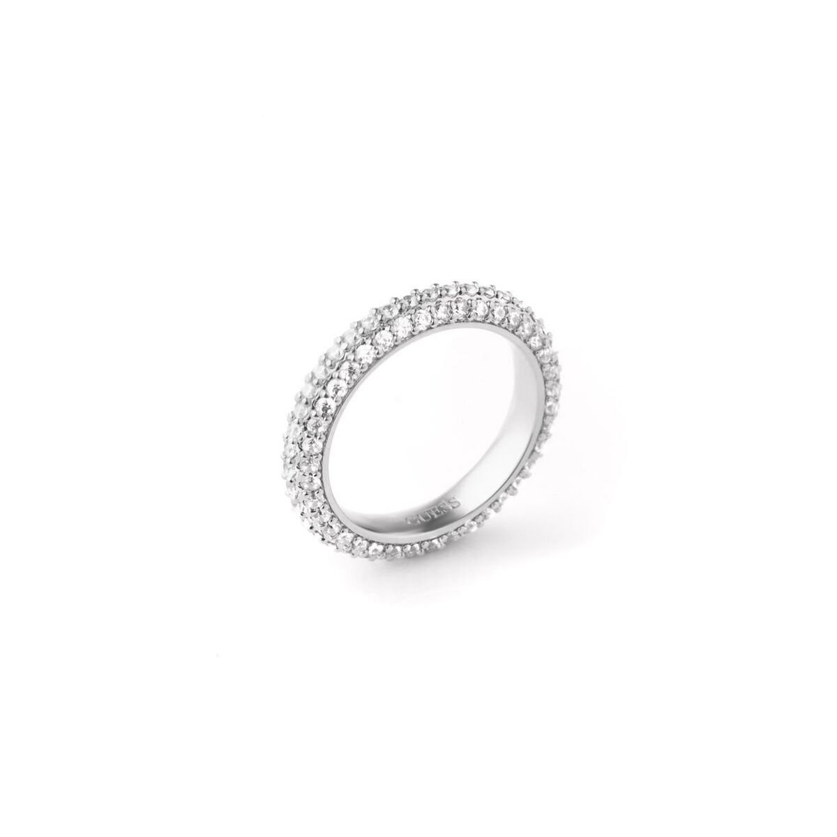 Damring Guess JUBR04672JWRH54 Silvrig 14