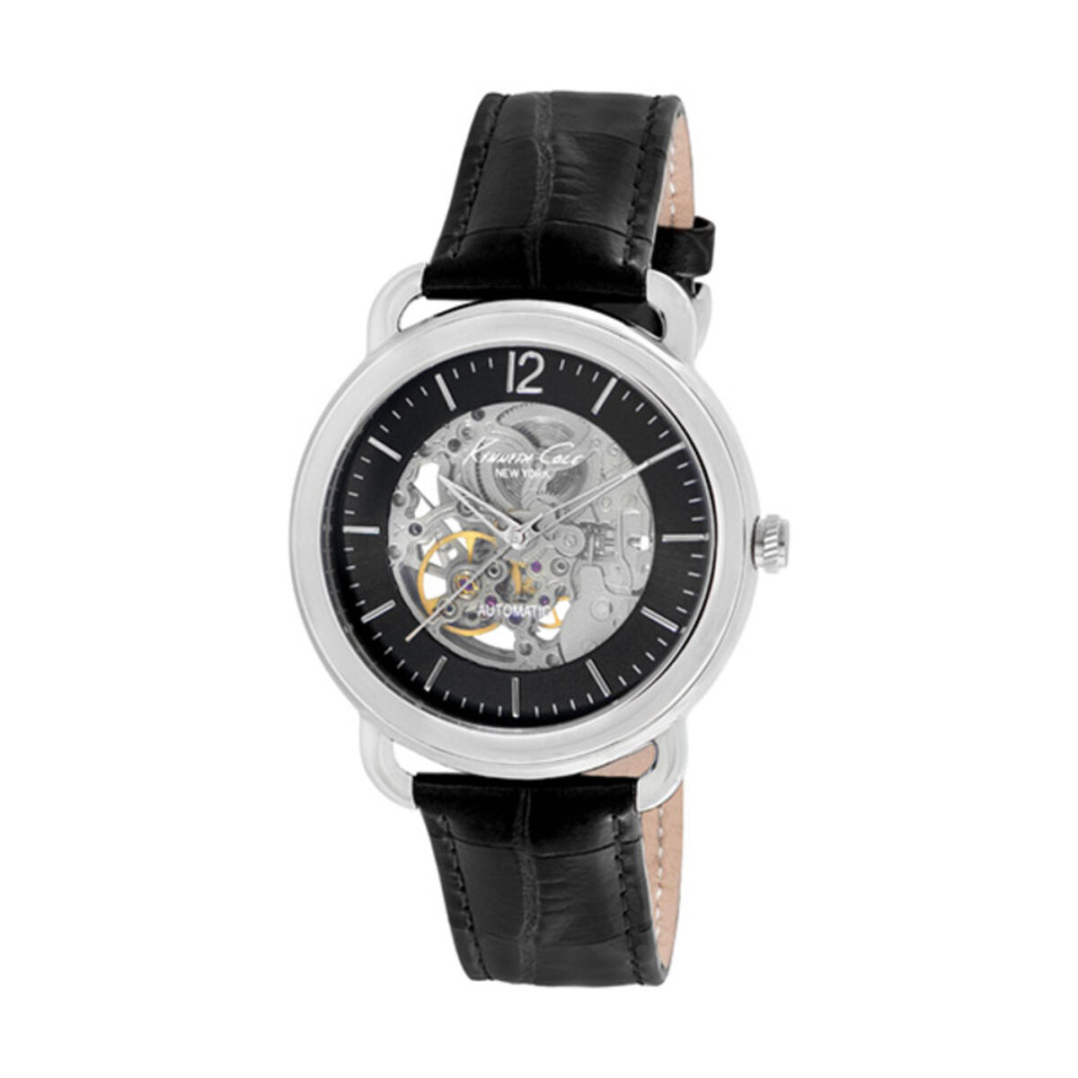 Herrklocka Kenneth Cole IKC8017 (Ø 43 mm) - 8