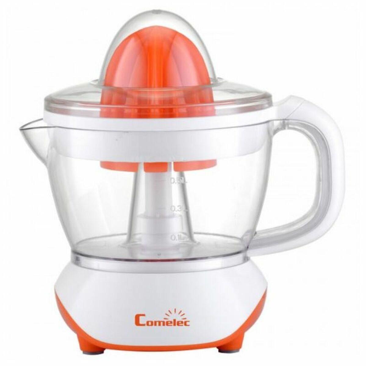 Elektrisk Juicepress COMELEC EX1007 0,7 L 40 W - 4