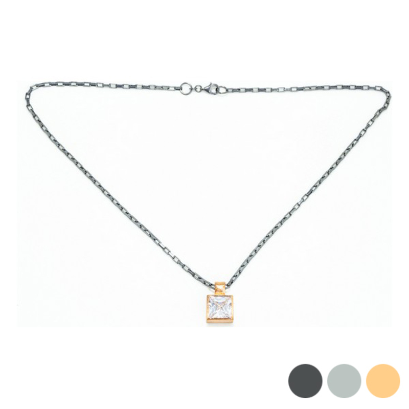 Damhalsband Demaria DMC6110289 45 cm - 8