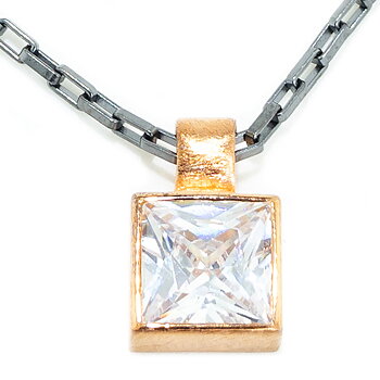 Damhalsband Demaria DMC6110289 45 cm