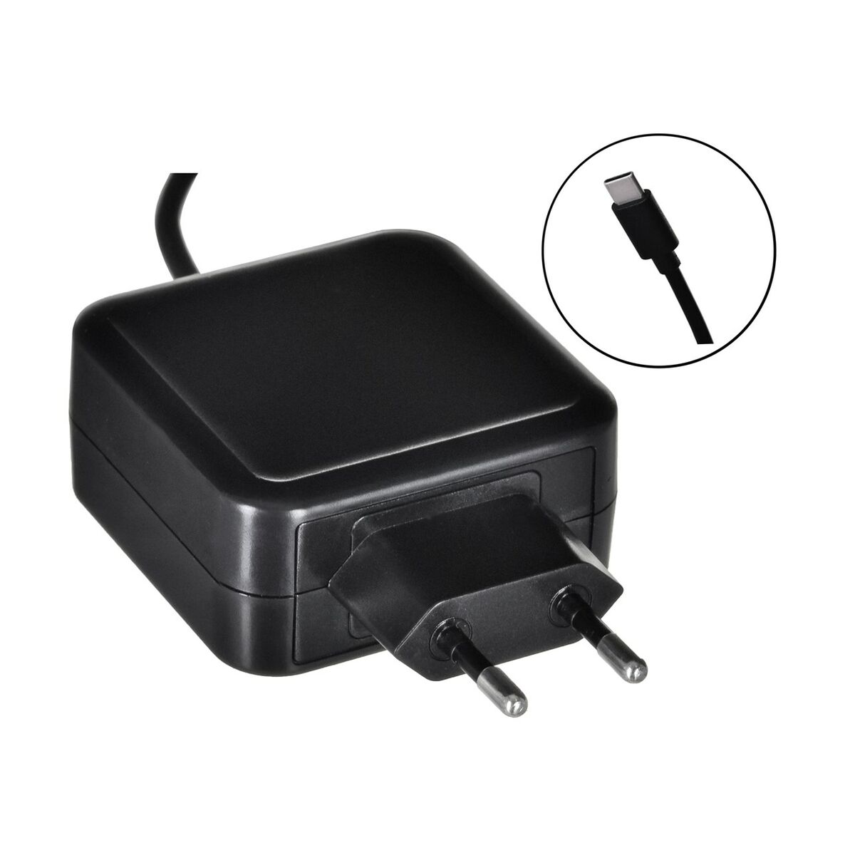 Laptopladdare Akyga AK-ND-60 45 W - 4