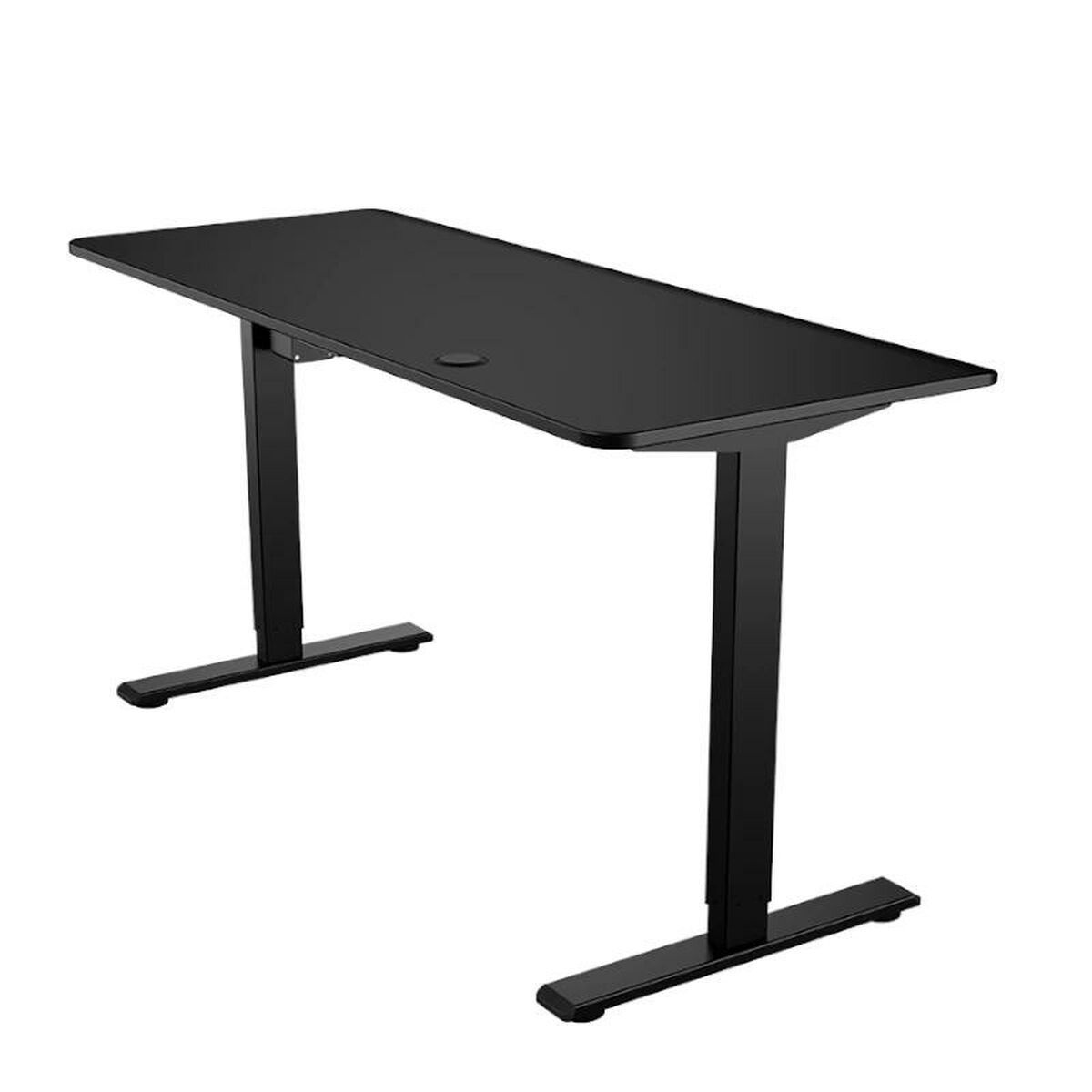 Skrivbord Cougar Royal Mossa 150 Svart - 3