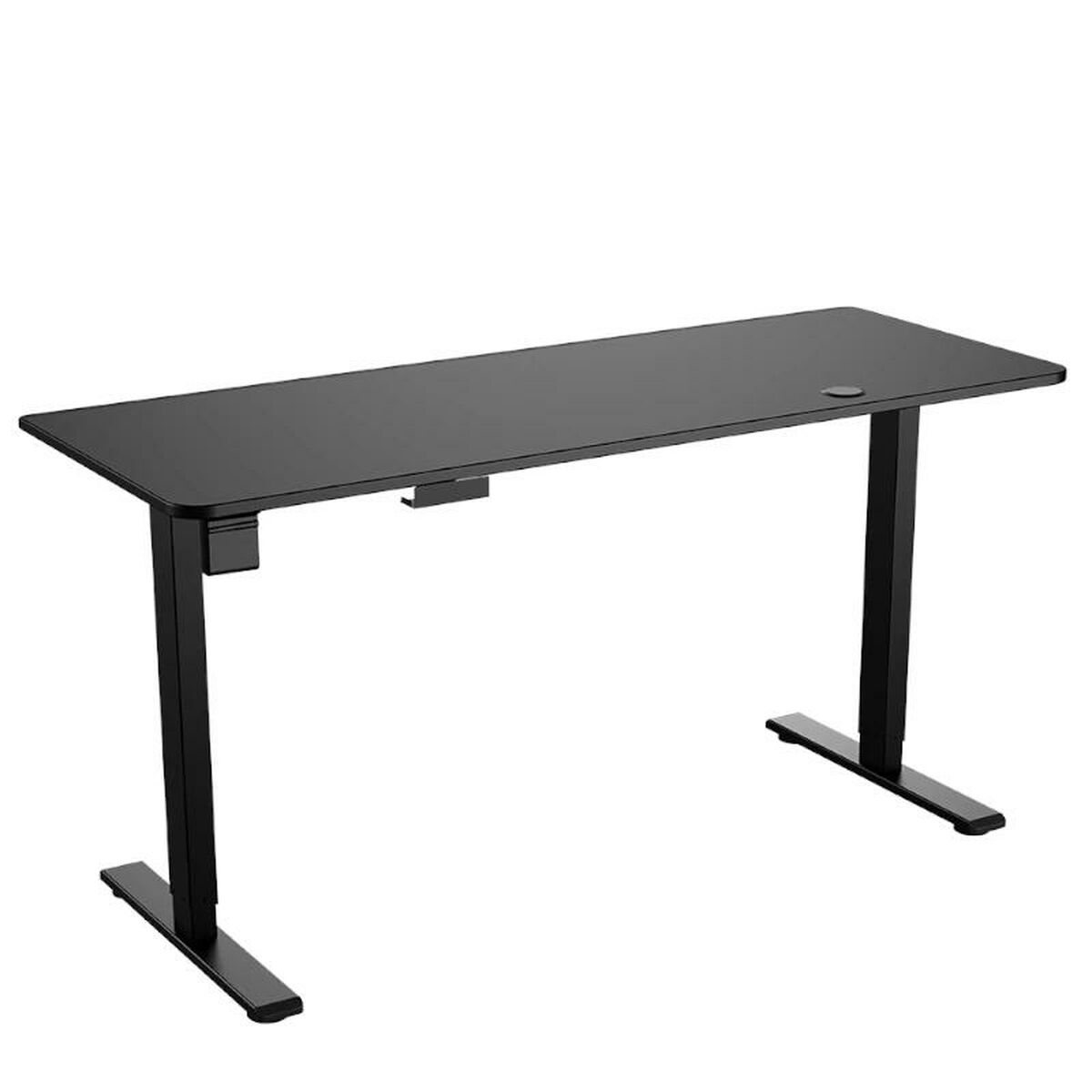 Skrivbord Cougar Royal Mossa 150 Svart - 4