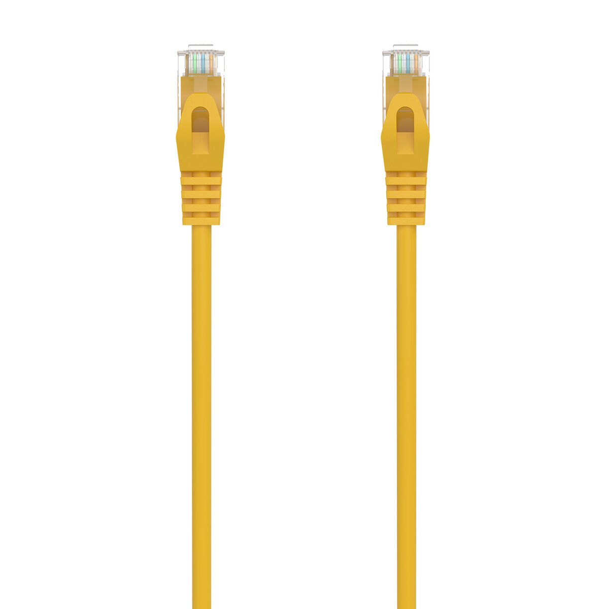 Kabel RJ45 Kategori 6 UTP Styv Aisens A145-0569 Gul 3 m