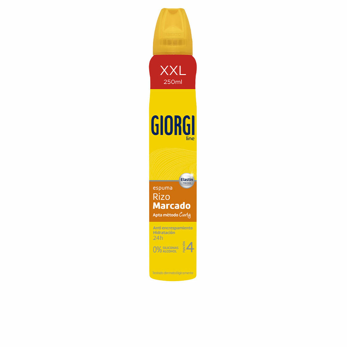 Formgivande mousse Giorgi Rizos Marcados 250 ml
