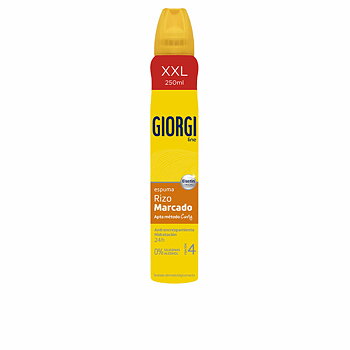 Formgivande mousse Giorgi Rizos Marcados 250 ml