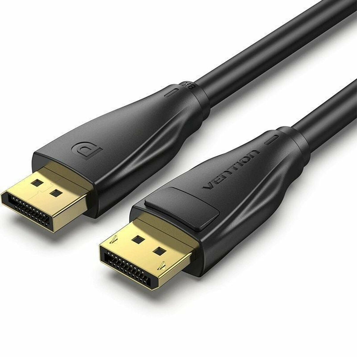 DisplayPort Kabel Vention HCDBG Svart 1,5 m