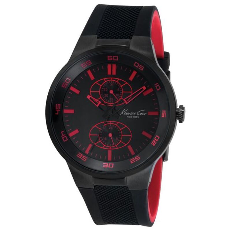 Herrklocka Kenneth Cole IKC8033 (Ø 42 mm) - 3