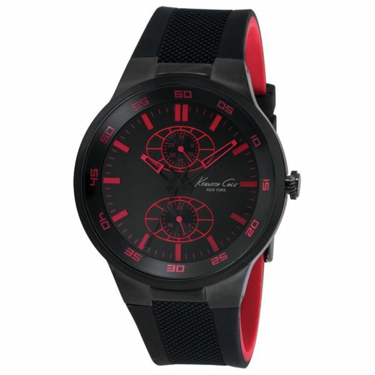 Herrklocka Kenneth Cole IKC8033 (Ø 42 mm) - 6