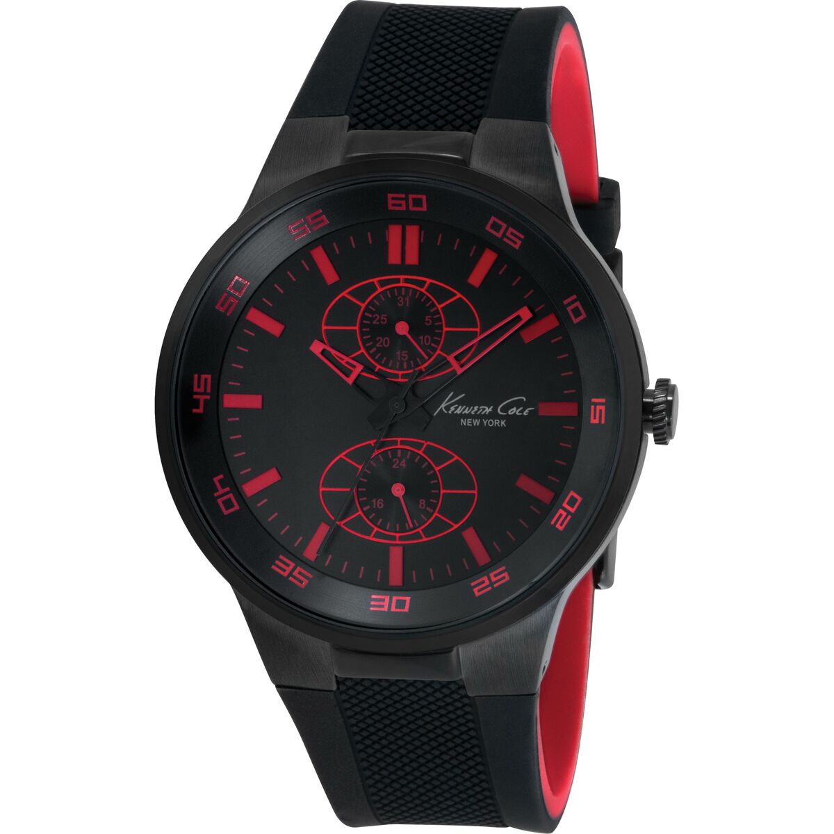 Herrklocka Kenneth Cole IKC8033 (Ø 42 mm) - 8