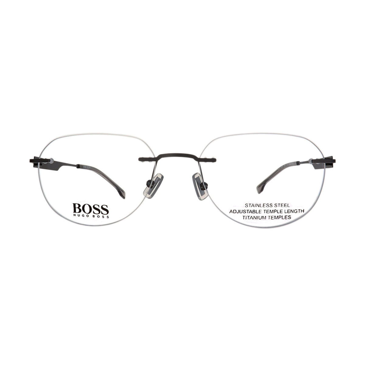 Glasögonbågar Hugo Boss BOSS-1265-B-SVK ø 54 mm - 2