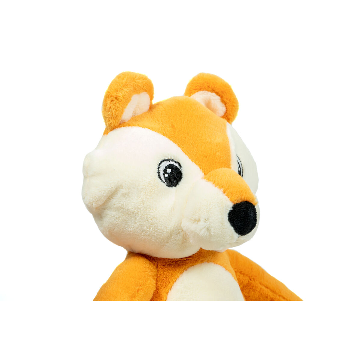 Mjuk leksak för hundar Gloria Dotan Brun Polyester polypropen - 5