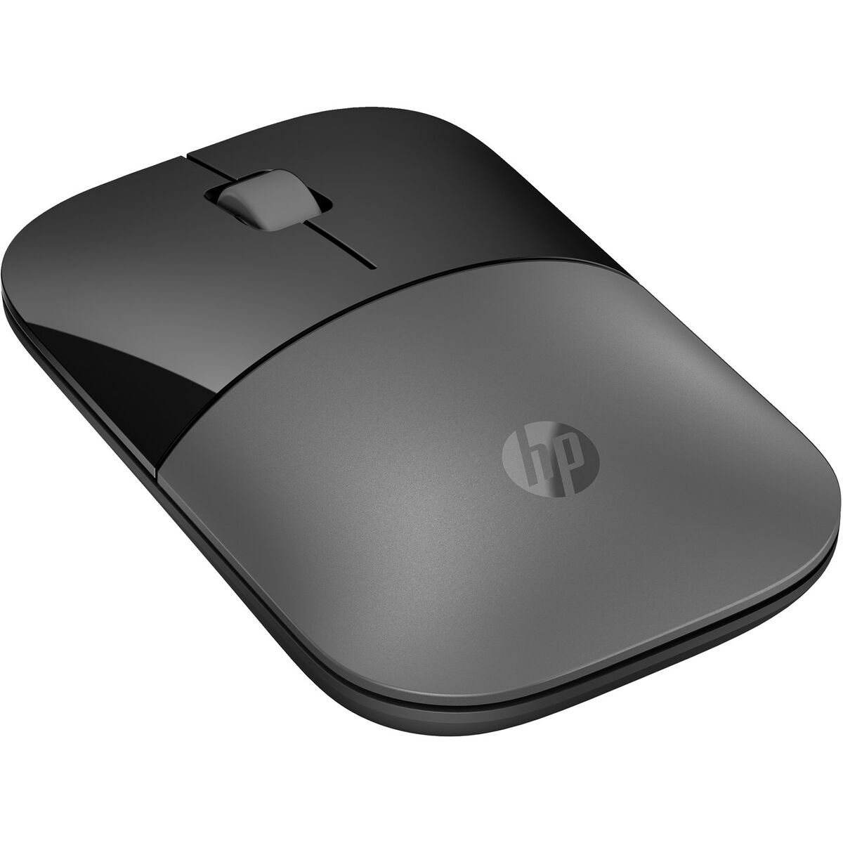 Trådlös Mus Bluetooth HP 758A9AA Silvrig - 2