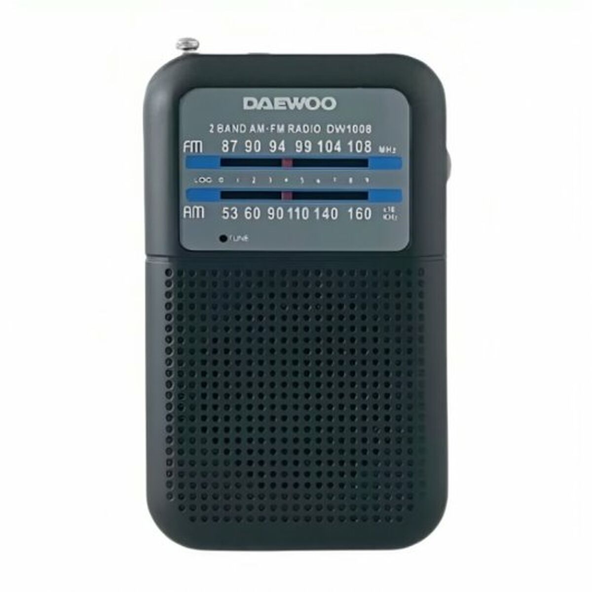 CD/MP3-spelare Daewoo DW1008GR