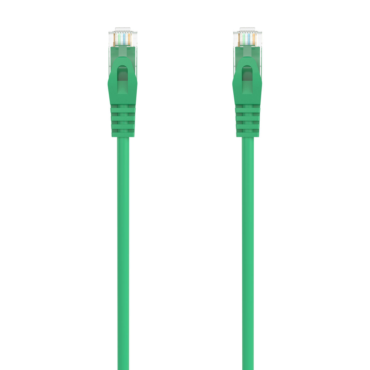 Kabel RJ45 Kategori 6 UTP Styv Aisens A145-0583 Grön 3 m