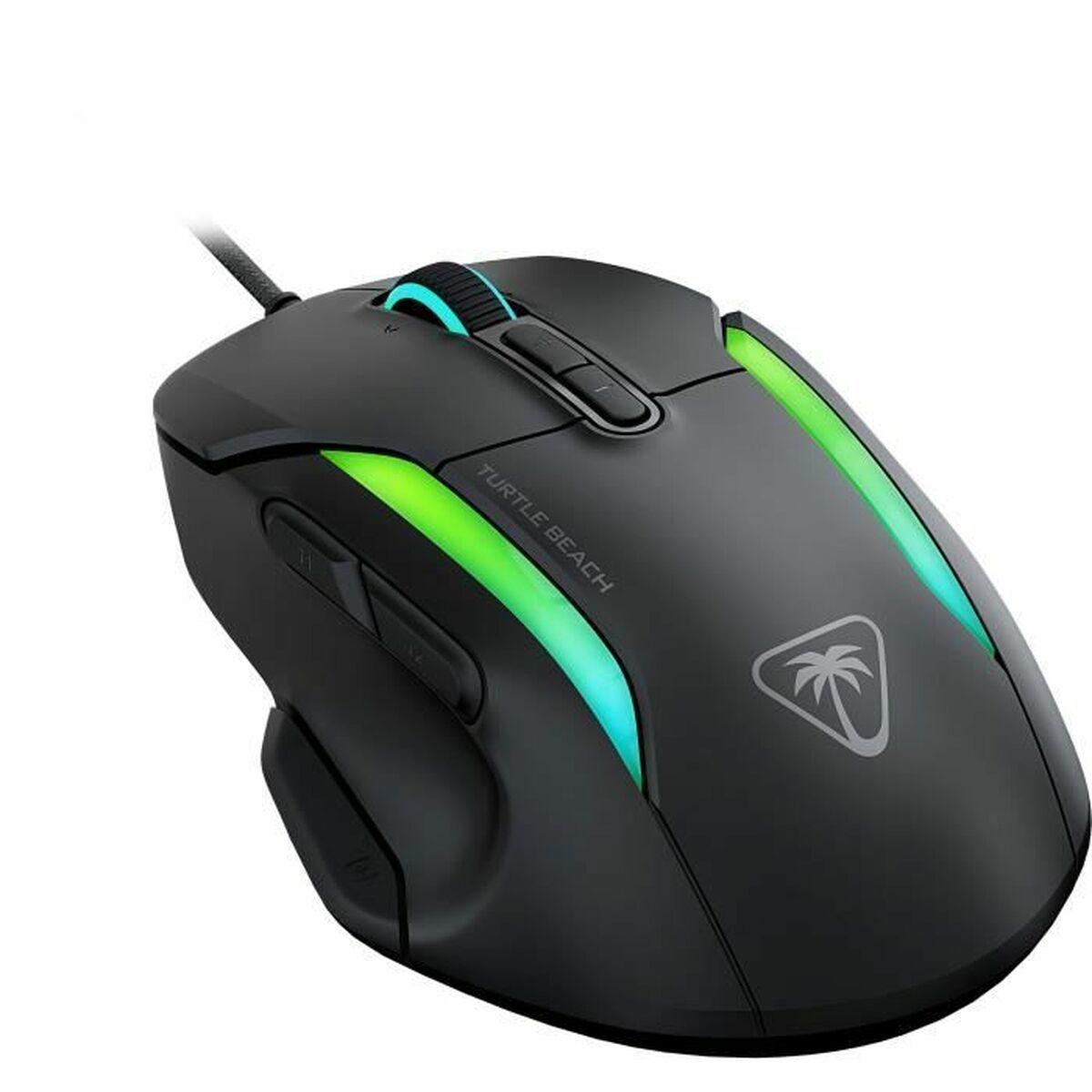 Optisk Mus Turtle Beach Kone II Svart 26000 DPI - 3