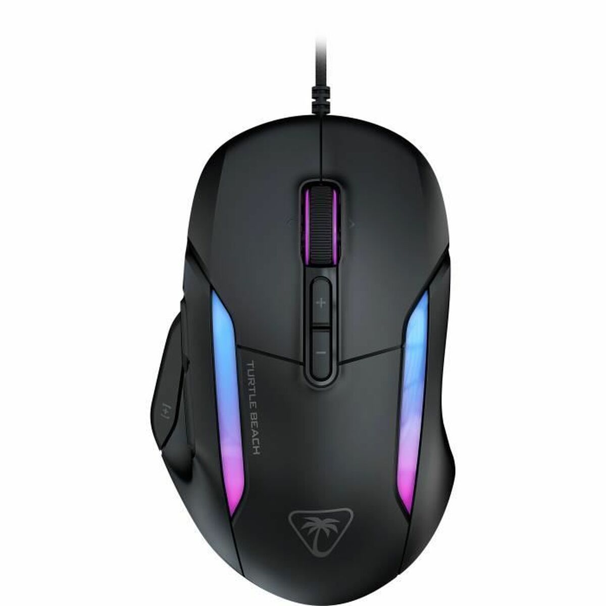 Optisk Mus Turtle Beach Kone II Svart 26000 DPI