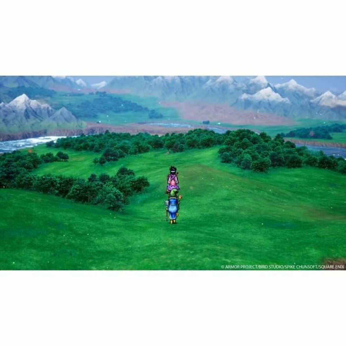 TV-spel för Switch Square Enix Dragon Quest III Hd-2d Remake - 4