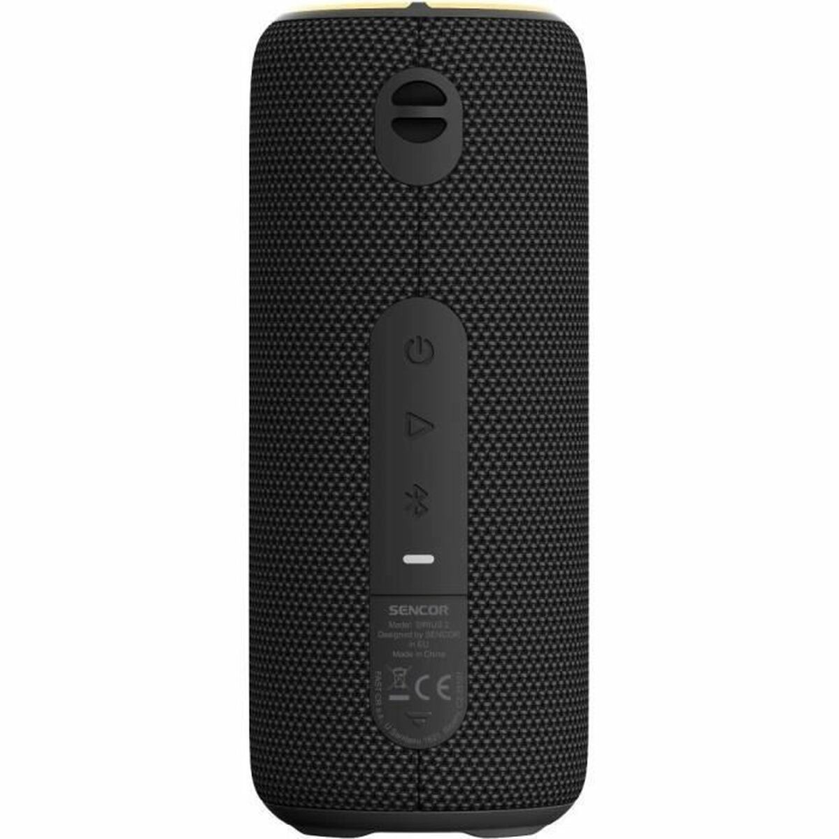 Bärbar Bluetooth Högtalare Sencor SIRIUS 2 Svart - 3