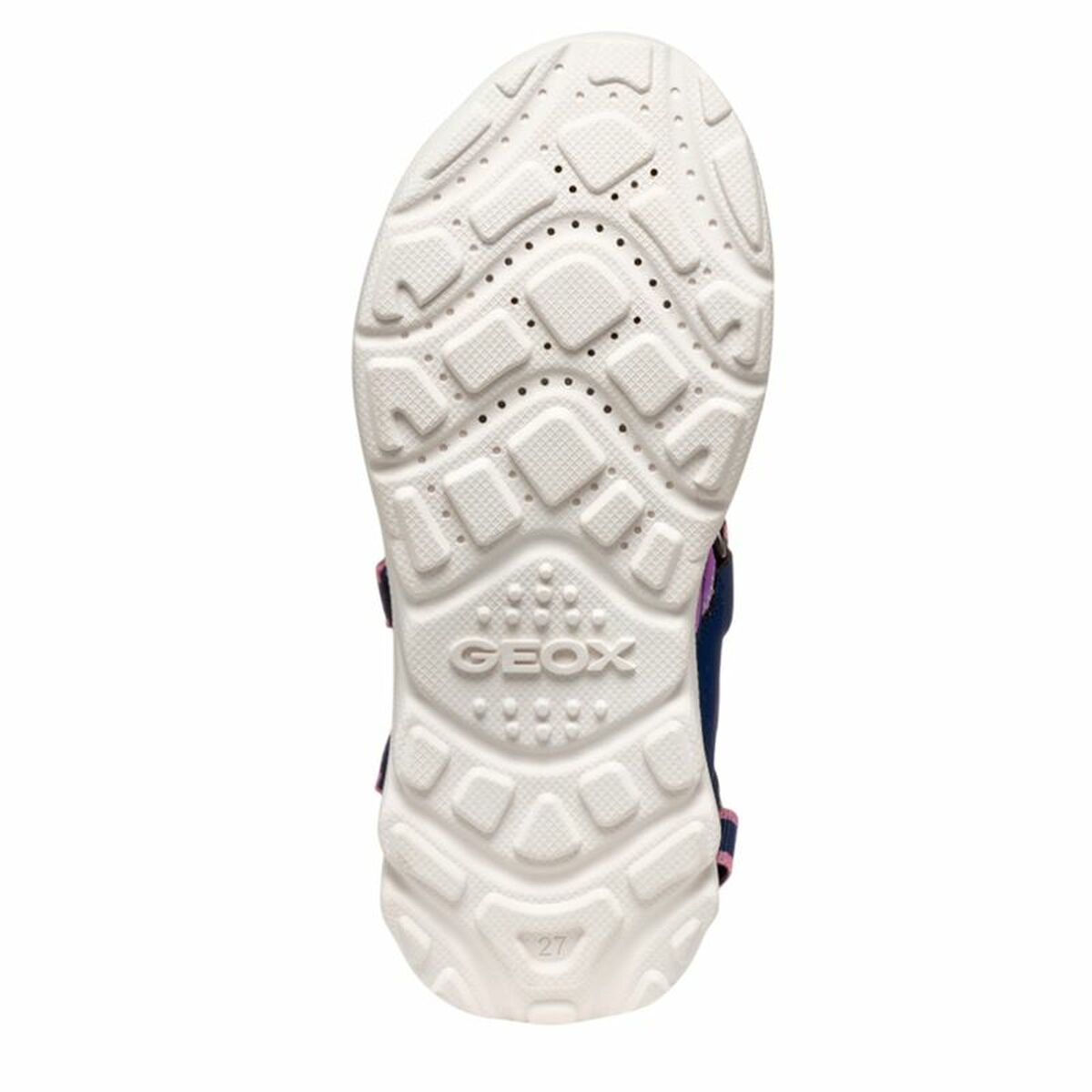 Sandaler till barn Geox Airadyum Gi Mörkblå - 3