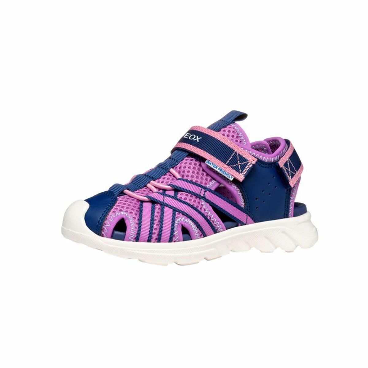 Sandaler till barn Geox Airadyum Gi Mörkblå - 2