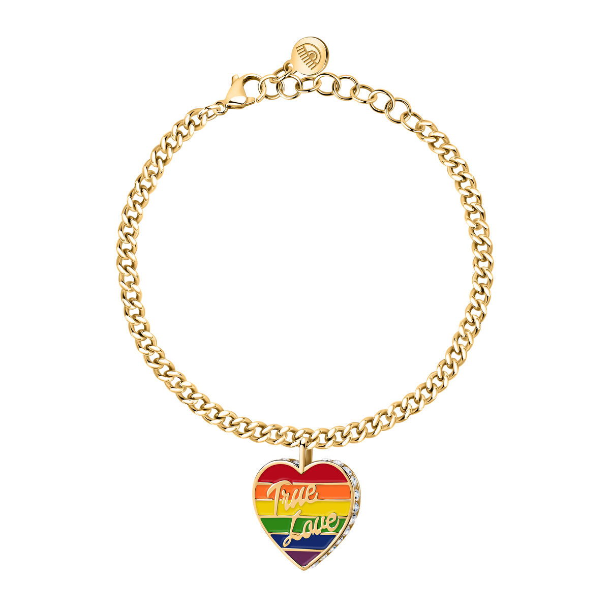Damarmband Chiara Ferragni J19AVI07 16 - 19 cm