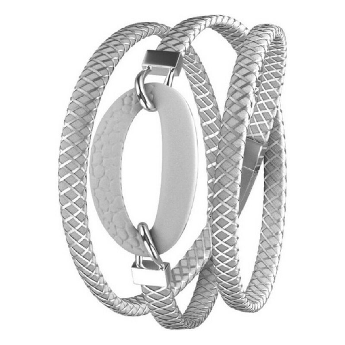 Damarmband Panarea BM1B21 Vit Silver Silvrig (60 cm) - 4
